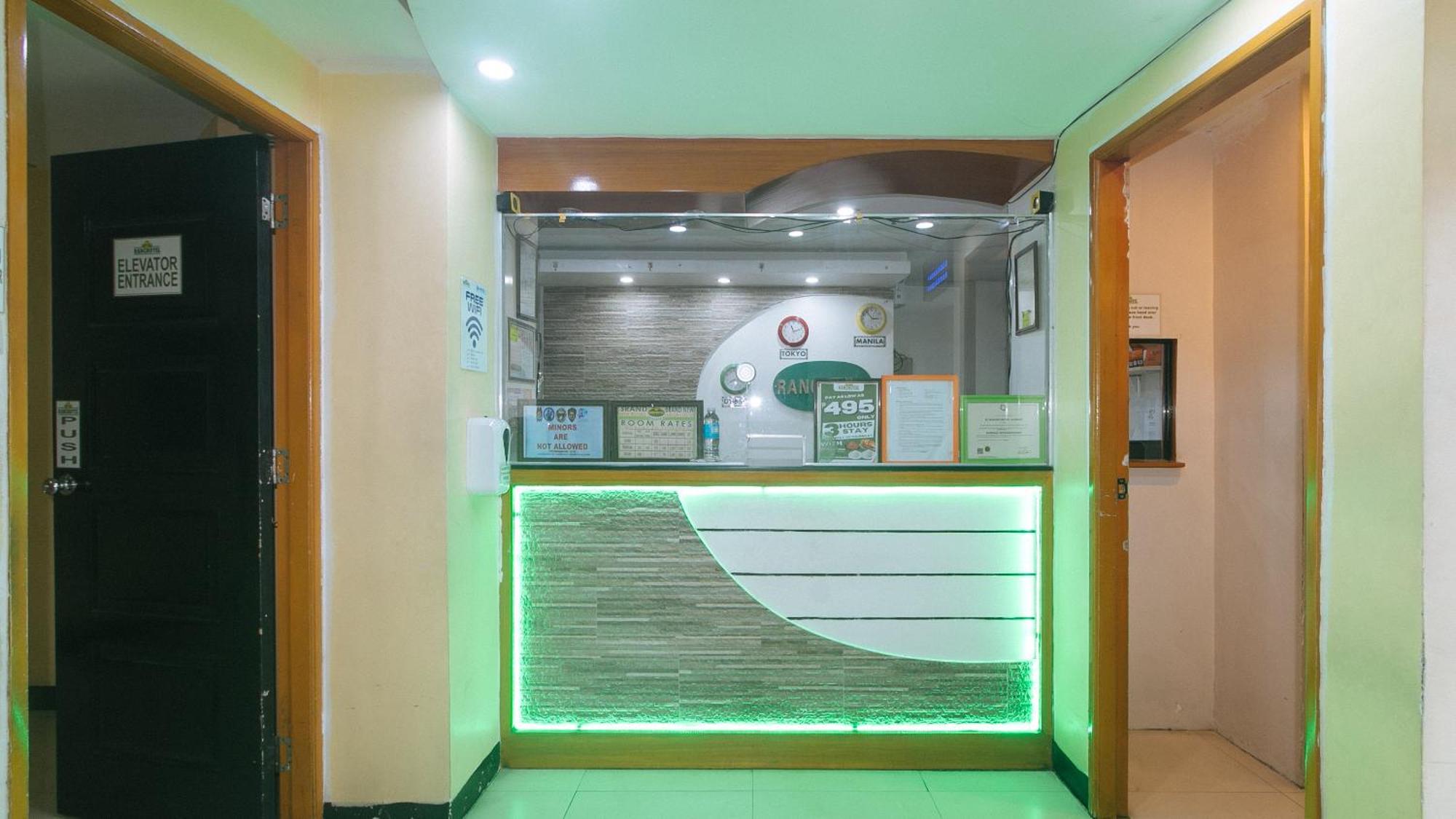 Reddoorz At Ranchotel Alabang Muntinlupa City Экстерьер фото